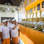 Bupati Badung Ngupasaksi Karya di Kelan, Tekankan Adat dan Budaya Jadi Fondasi Pembangunan Daerah