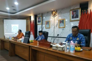 Bupati Badung Terima Tim Sensus Ekonomi BPS, Ajak Masyarakat Sukseskan Sensus Ekonomi 2026