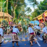 Bupati dan Wabup Apresiasi Penampilan Peed Aya Duta Badung di Pembukaan PKB Ke-48 2026