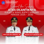 Bupati dan Wakil Bupati Badung Mendorong Potensi Kopi di Agro Techno Park