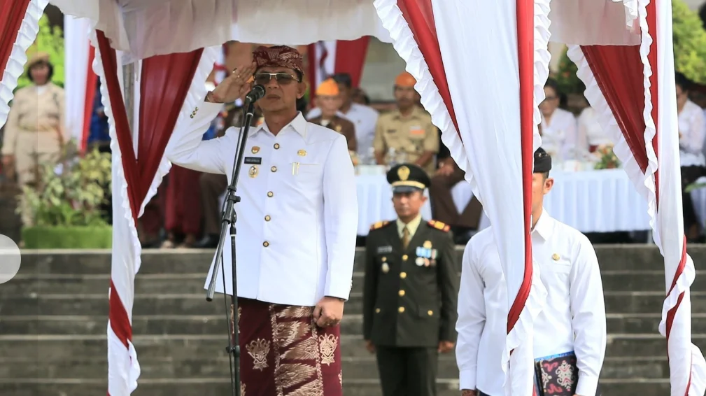 Bupati Satria Ajak Meningkatkan Minat Baca Generasi Muda