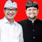 Bupati Wayan Adi Arnawa dan Wabup Bagus Alit Sucipta Ucapkan Selamat Hari Raya Galungan dan Kuningan