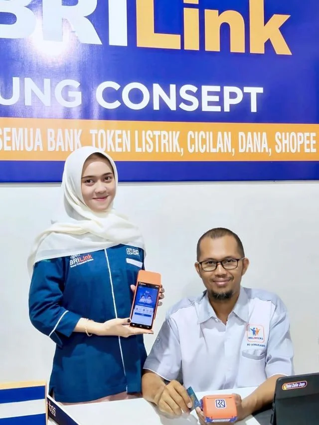 Dari Warung Sembako Jadi Pusat Transaksi, Agen BRILink di Klungkung Layani Hingga 150 Transaksi Sehari