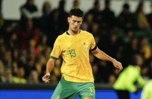Debut Gemilang Alessandro Circati: Bek Italia-Australia Bikin Turki Terkapar di Piala Dunia!