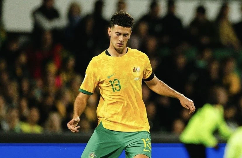 Debut Gemilang Alessandro Circati: Bek Italia-Australia Bikin Turki Terkapar di Piala Dunia!