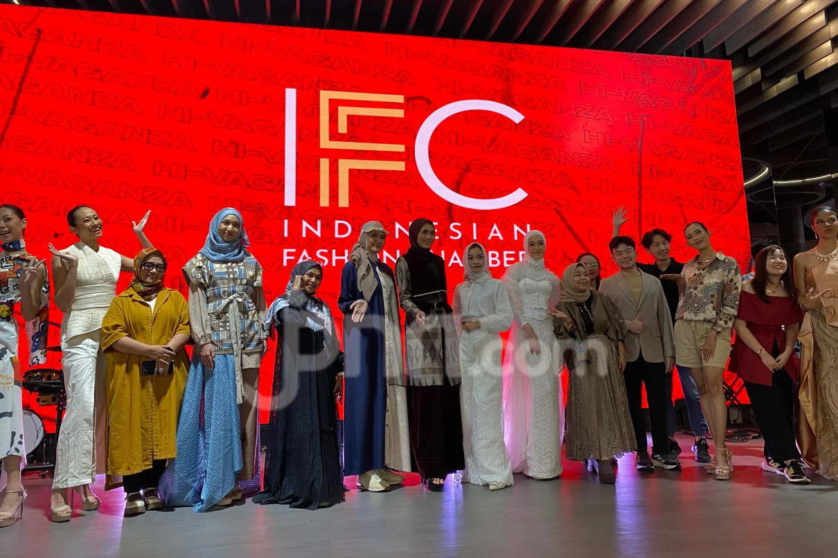 Denpasar Fashion Street 2026: Menggaungkan Kampanye Fashion Ramah Lingkungan