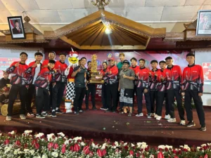 Denpasar Mempertahankan Gelar Juara Umum Porjar Bali 2026