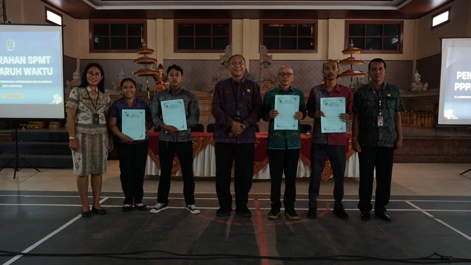 Denpasar Mencetak Prestasi Gemilang pada Porjar Bali 2026