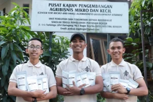 Dirut PTPN III Mendorong Generasi Muda Kembangkan Industri Perkebunan