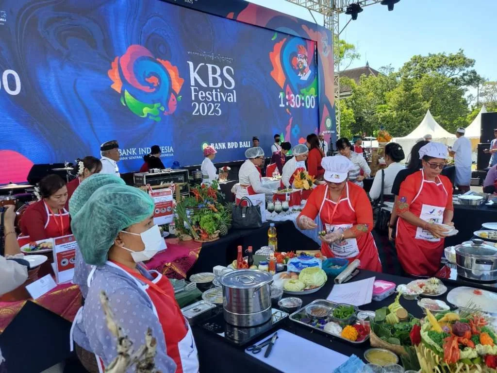 Dorong Konsumsi Ikan dan Gaya Hidup Ramah Lingkungan, PLN dan DKP Bali Gelar Lomba Masak dengan Kompor Induksi