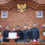 DPRD Kota Denpasar Gelar Paripurna, Pemkot Ajukan Tiga Ranperda Strategis