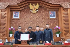 DPRD Kota Denpasar Gelar Paripurna, Pemkot Ajukan Tiga Ranperda Strategis