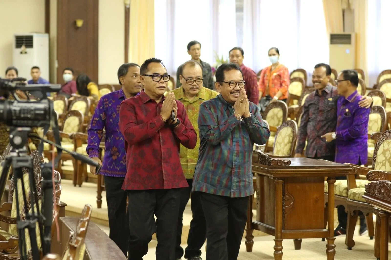 DPRD Provinsi Bali Gelar Rapat Paripurna Ke-41, Salah Satu Agenda Serahkan Rekomendasi BTID ke Gubernur
