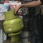 Dua Pria Menghadapi Masalah Ekonomi, Nekat Gasak Tabung Gas 3 Kg