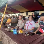 Dua Srikandi DPRD Badung Hadiri Penutupan Turnamen Bola Voli Semi Open Bali PORUM Cup IV Tahun 2026