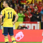 Duet Maut Ibrahimovic dan Isak Bawa Swedia Pesta Gol ke Gawang Tunisia di Piala Dunia