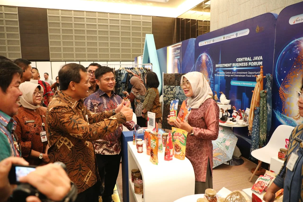 Dukung Hilirisasi Riset, Wakil Menteri Pangan Luncurkan Inovasi Faspol 5.0 dan Kompetisi PFsains 2026
