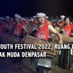 D’Youth Fest 6.0 Hadir Lebih Inklusif, BKraf Denpasar Dorong Anak Muda Jadi Pelaku Ekonomi Kreatif