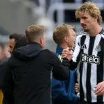 Eddie Howe Siap Merekrut Winger Muda untuk Menggantikan Nick Woltemade di Newcastle