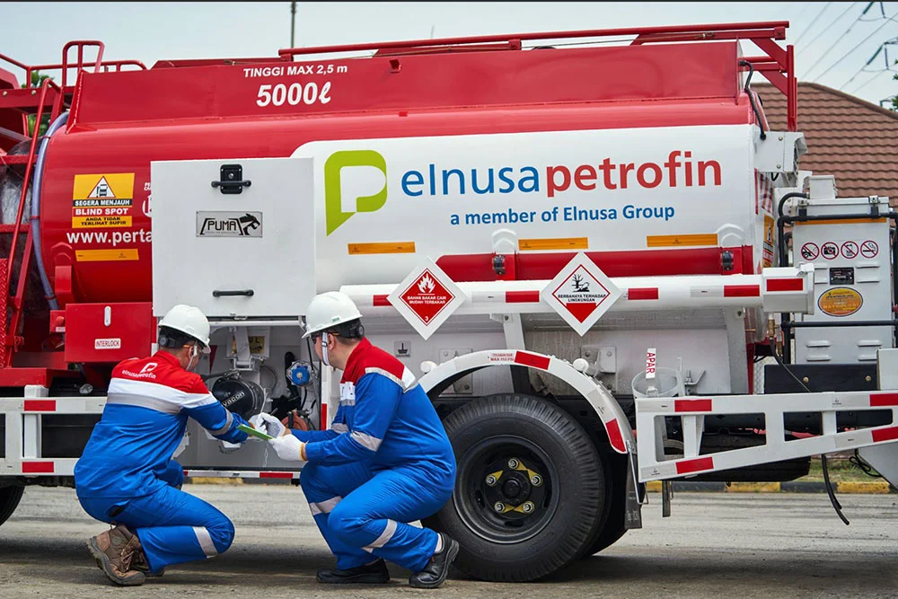 Elnusa Petrofin Perkuat Distribusi Avtur di Bali dan Nusa Tenggara