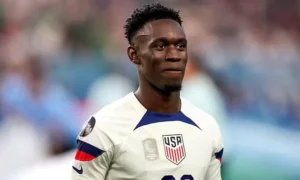 Folarin Balogun Pemain Kunci Kemenangan Timnas Amerika Serikat Atas Australia di Piala Dunia 2026