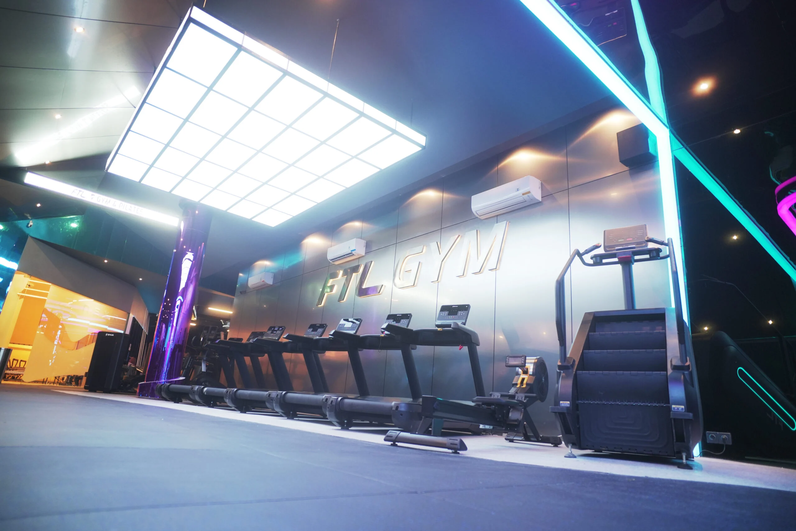 FTL Ultra Kerobokan Resmi Dibuka, Hadirkan Gym Premium 24 Jam Bernuansa Arsitektur Bali