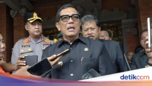 Gedung Pemulasaran Jenazah RSUD Tabanan Diresmikan, Bupati Sanjaya Perkuat Layanan Kesehatan