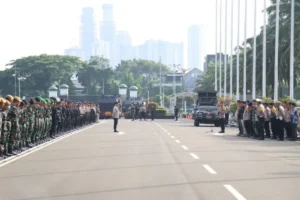 GEGER! Komcad Dikerahkan Amankan Demo, DPR Murka: Ini Bukan Tugasnya!