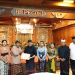Gladi Bersih PKB XLVIII, Bupati Adi Arnawa Apresiasi Taman Penasar Duta Badung