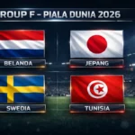 Graham Potter Bawa Swedia Menggebrak Piala Dunia 2026: Ujian Pertama Tunisia dan Misi Bangkit Sang Singa Carthage!