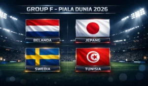 Graham Potter Bawa Swedia Menggebrak Piala Dunia 2026: Ujian Pertama Tunisia dan Misi Bangkit Sang Singa Carthage!