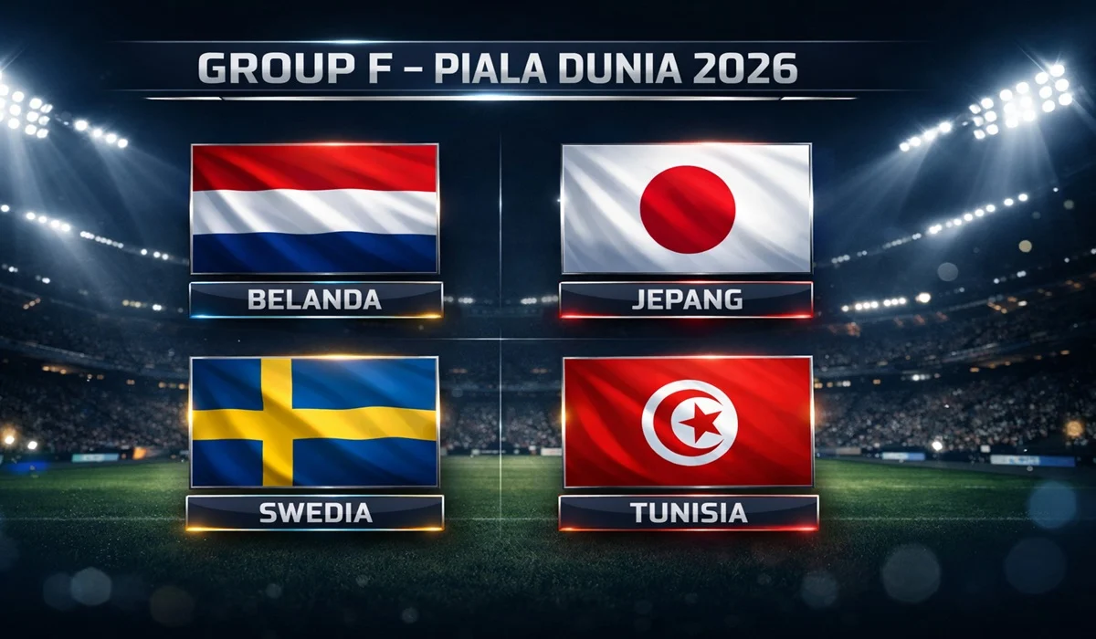 Graham Potter Bawa Swedia Menggebrak Piala Dunia 2026: Ujian Pertama Tunisia dan Misi Bangkit Sang Singa Carthage!