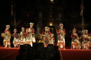 Gubernur Bali Buka Pesta Kesenian Bali XLVIII dengan Peed Aya Semarak