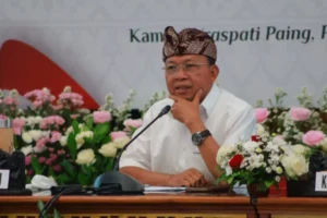 Gubernur Bali Deklarasikan Gerakan 100 Persen Pilah Sampah