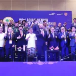 Gubernur Bali Dukung Kejuaraan Karate Asia 2026