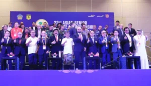 Gubernur Bali Dukung Kejuaraan Karate Asia 2026
