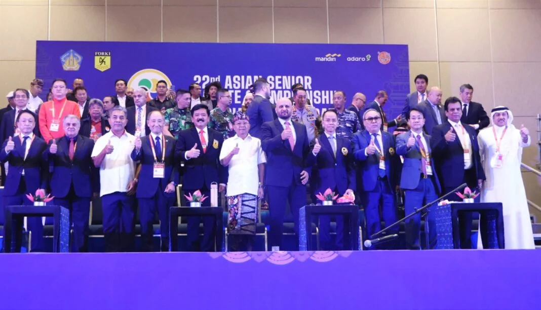 Gubernur Bali Dukung Kejuaraan Karate Asia 2026