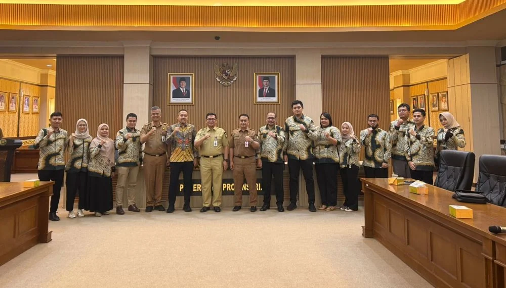 Gubernur Koster dan BPK RI Perkuat Sinergi Pengelolaan Keuangan, Fokus Pembangunan Terintegrasi