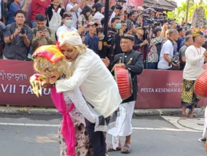 Gubernur Koster Lepas Peed Aya, Tandai Pembukaan Pesta Kesenian Bali Ke-48