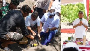 Gubernur Koster Tegaskan Bali Harus Dibangun Bersama, Gotong Royong dan Buang Ego Sektoral