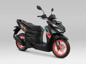 Hanya Modal Poin, Konsumen Honda Berpeluang Bawa Pulang Vario 125 Street Seharga Rp5,6 Juta