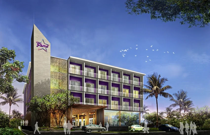 HIPPI Bali dan Fame Hotel Sunset Road Buka Panggung UMKM Lewat Sunday Market