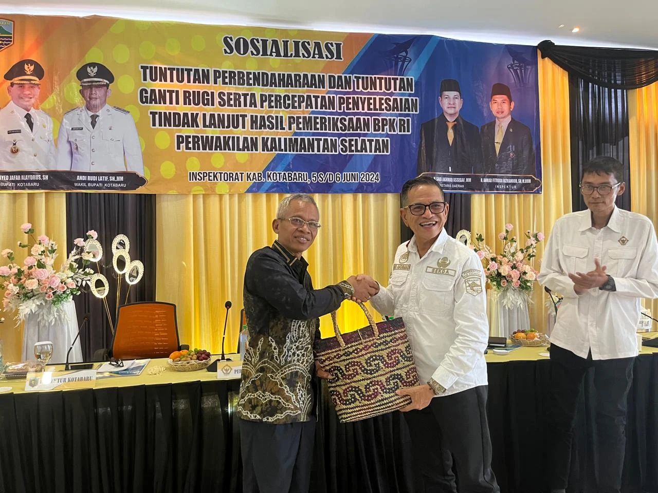 Holding Perkebunan Nusantara Gelar Pra Workshop Percepatan Penyelesaian Tindak Lanjut Audit