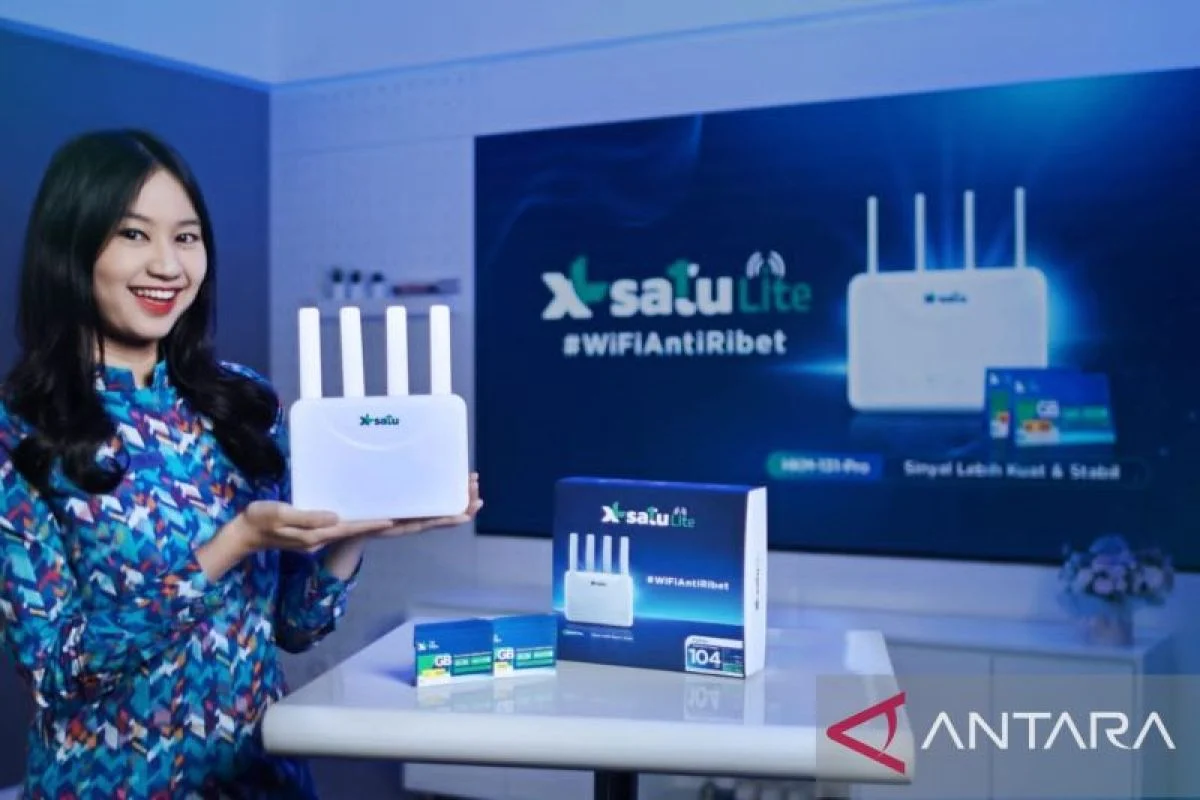 Internet Rumah Terbaik untuk Keluarga Modern