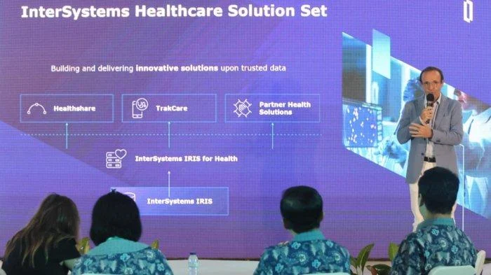 InterSystems IntelliCare, Rekam Medis Elektronik AI-Native Pertama Bersertifikasi MDR Uni Eropa