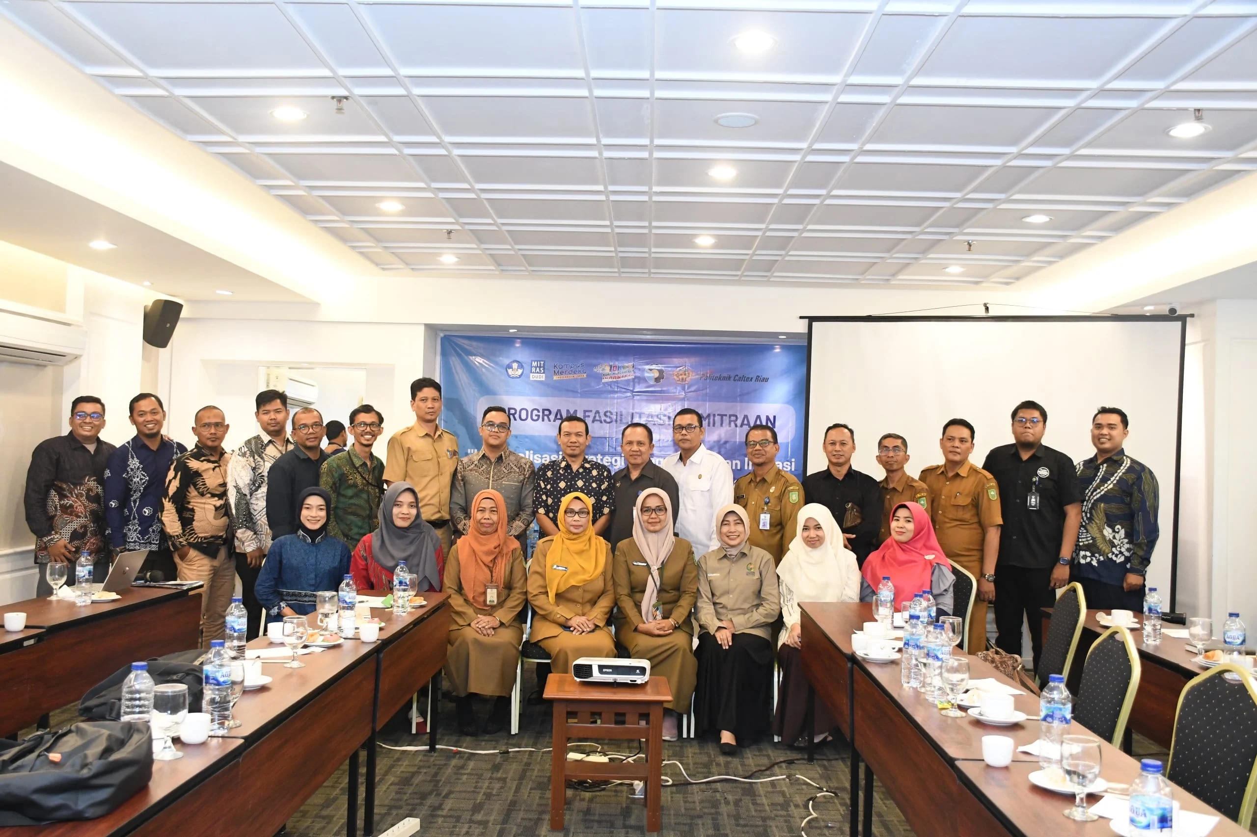 ITSM Perkuat Posisi Kampus Inovatif Lewat Kemitraan Strategis dengan Positive Technologies