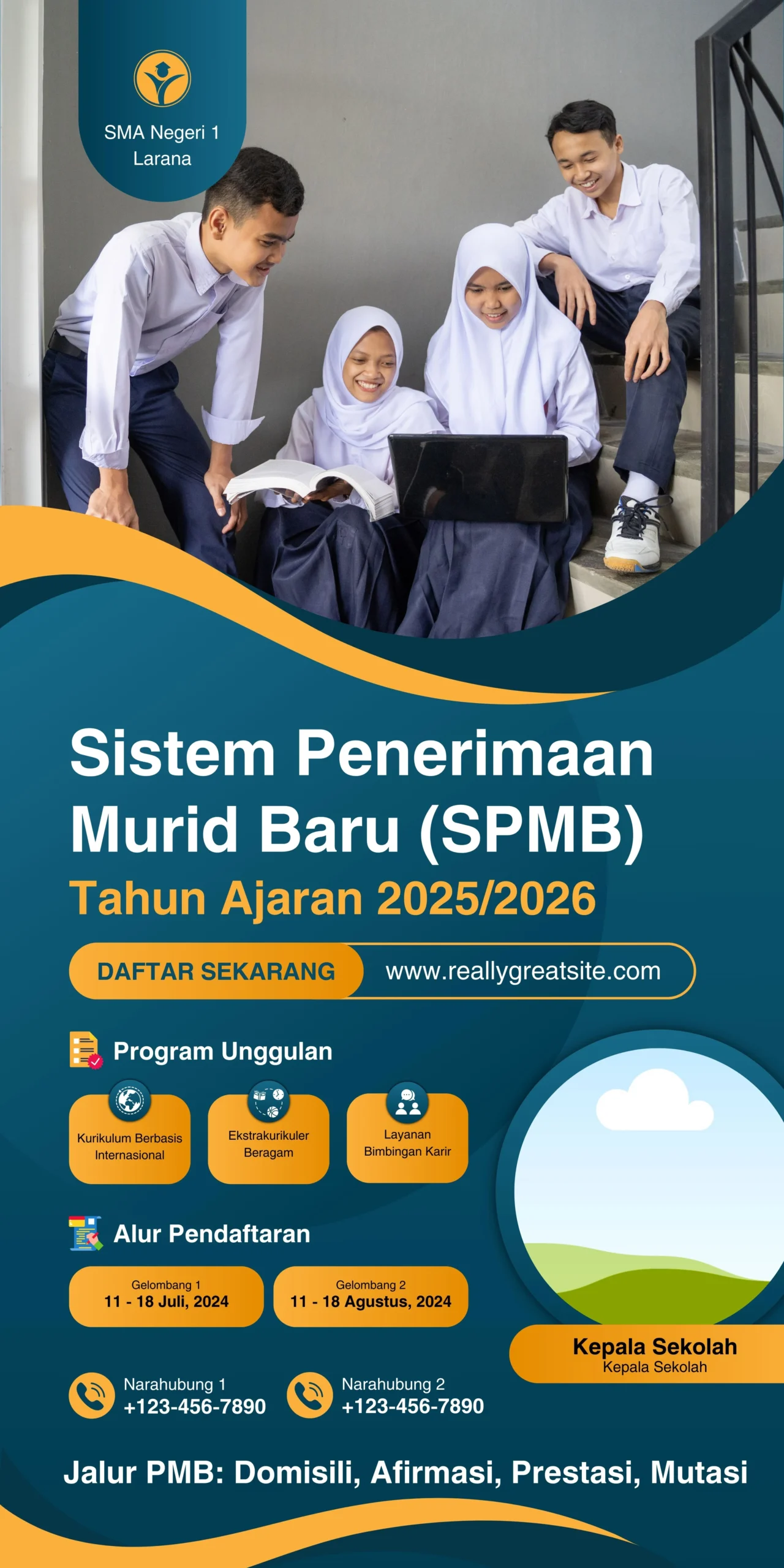 Jakarta Buka Pintu untuk 245 Ribu Siswa Baru: SPMB 2026 Jamin Kesempatan Setara!
