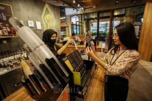 Janji Jiwa Berkolaborasi dengan RACH, Musisi Muda Kreatif dan Multitalenta