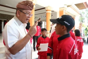 Jembrana Tunjukkan Kebangkitan di Porjar Bali 2026