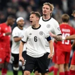 Jerman Dominasi Curaçao, Joshua Kimmich Bermain Tanpa Kelebihan